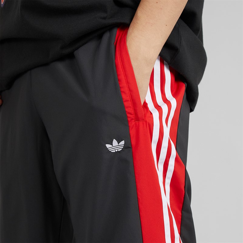 adidas Originals Mens Warm Up Track Pants Better Scarlet