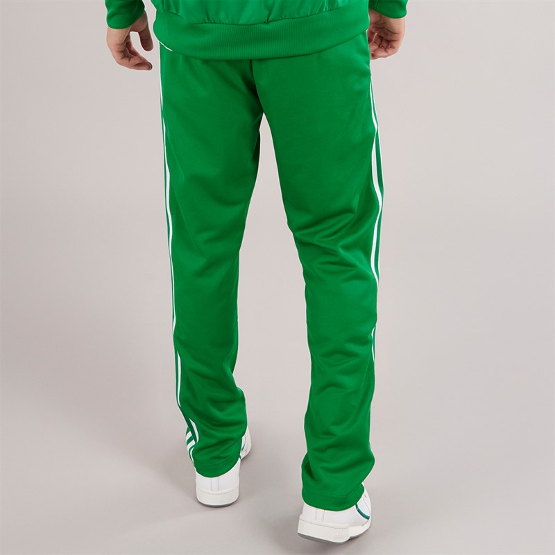 adidas Originals Mens Adicolor Classics Beckenbauer Track Pants Green