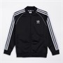 adidas Originals Junior Boys Adicolor Superstar Track Jacket Black/White