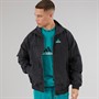 adidas Originals Mens EQT Full Zip Track Top Black