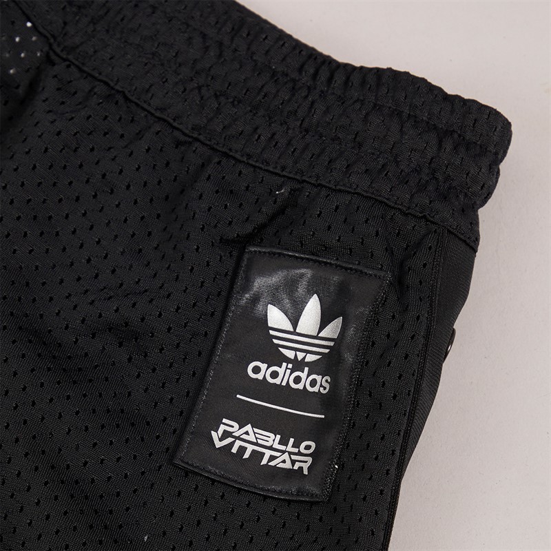 adidas Originals Mens Pride Adibreak Shorts Black