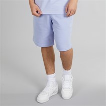 adidas Originals Mens Trefoil Essentials Sweat Shorts Violet Tone
