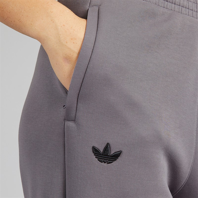 adidas Originals Womens Adicolor Neuclassics Joggers Trace Grey/Black