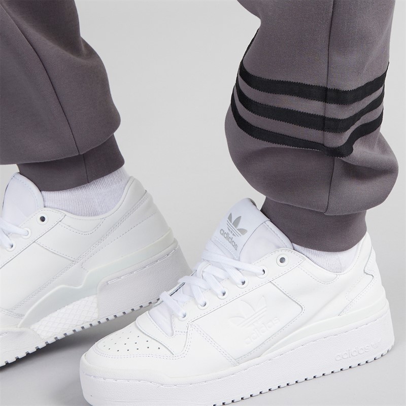 adidas Originals Womens Adicolor Neuclassics Joggers Trace Grey/Black