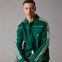 adidas Originals Mens Premium Originals Jacket Collegiate Green