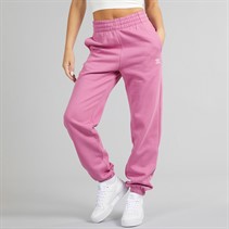 adidas Originals Womens Trefoil Essentials Fleece Joggers Semi Pulse Lilac