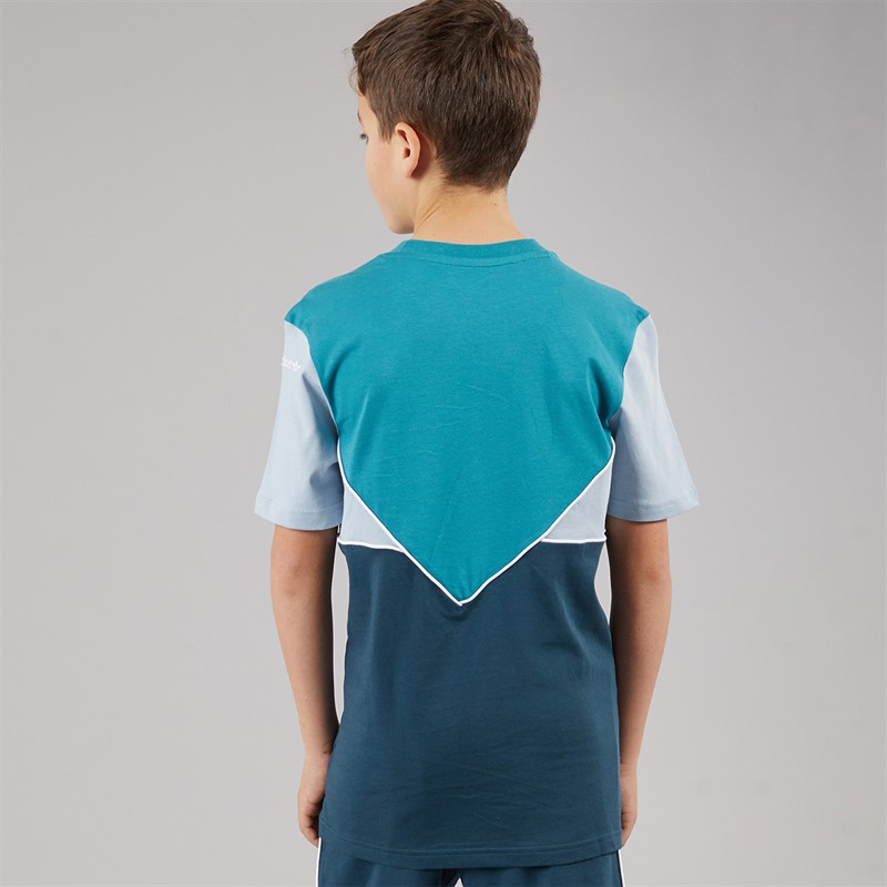 adidas Originals Junior Adicolor T-Shirt Arctic Night