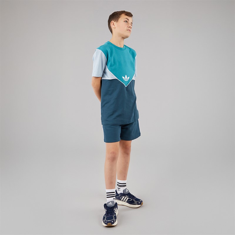 adidas Originals Junior Adicolor T-Shirt Arctic Night