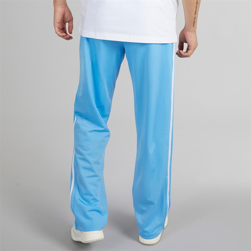 adidas Originals Mens Adicolor Classics Firebird Track Pants Semi Blue Burst