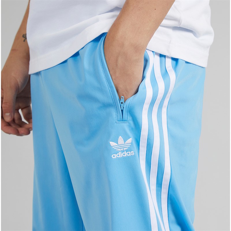 adidas Originals Mens Adicolor Classics Firebird Track Pants Semi Blue Burst