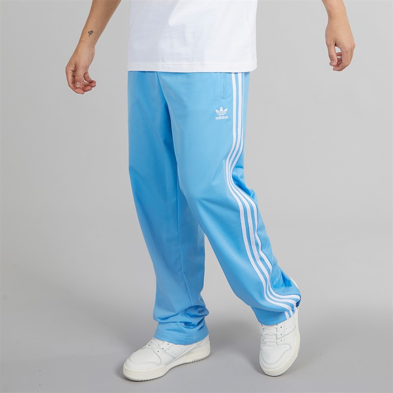 adidas Originals Mens Adicolor Classics Firebird Track Pants Semi Blue Burst