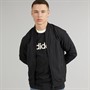 adidas Originals Mens Adicolor Woven Superstar Track Jacket Black