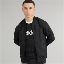 adidas Originals Mens Adicolor Woven Superstar Track Jacket Black