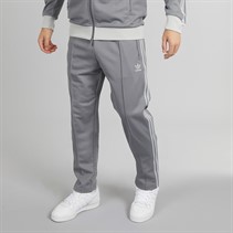 adidas Originals Mens Adicolor Classics Beckenbauer Track Pants Grey Three/Grey Two
