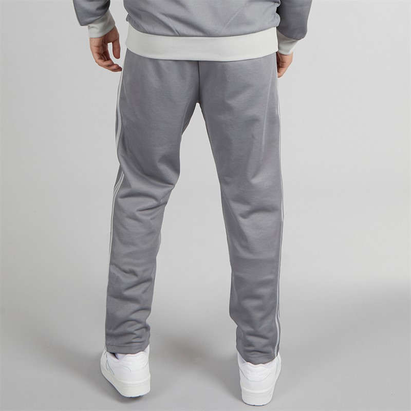 adidas Originals Mens Adicolor Classics Beckenbauer Track Pants Grey Three/Grey Two