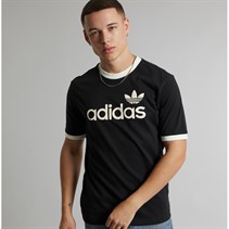 adidas Originals Mens Simple T-Shirt Black