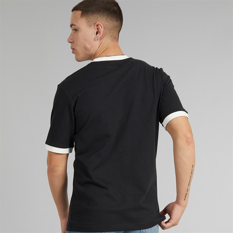 adidas Originals Mens Simple T-Shirt Black