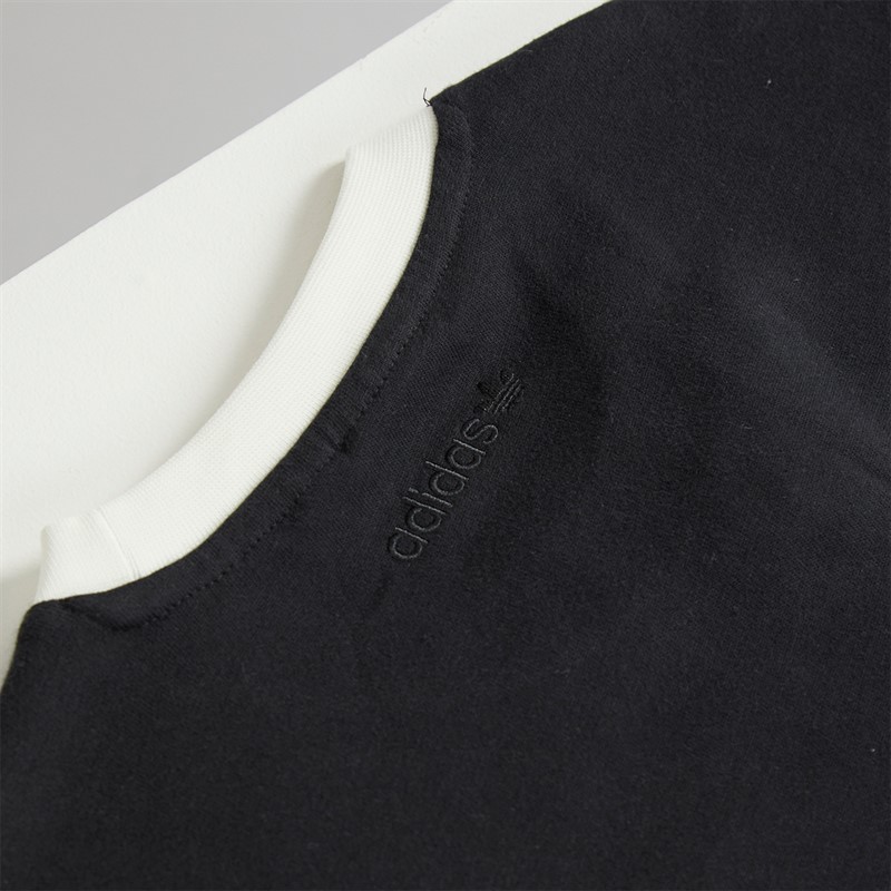 adidas Originals Mens Simple T-Shirt Black