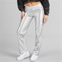 adidas Originals Womens Firebird Low Rise Track Pants Grey Two