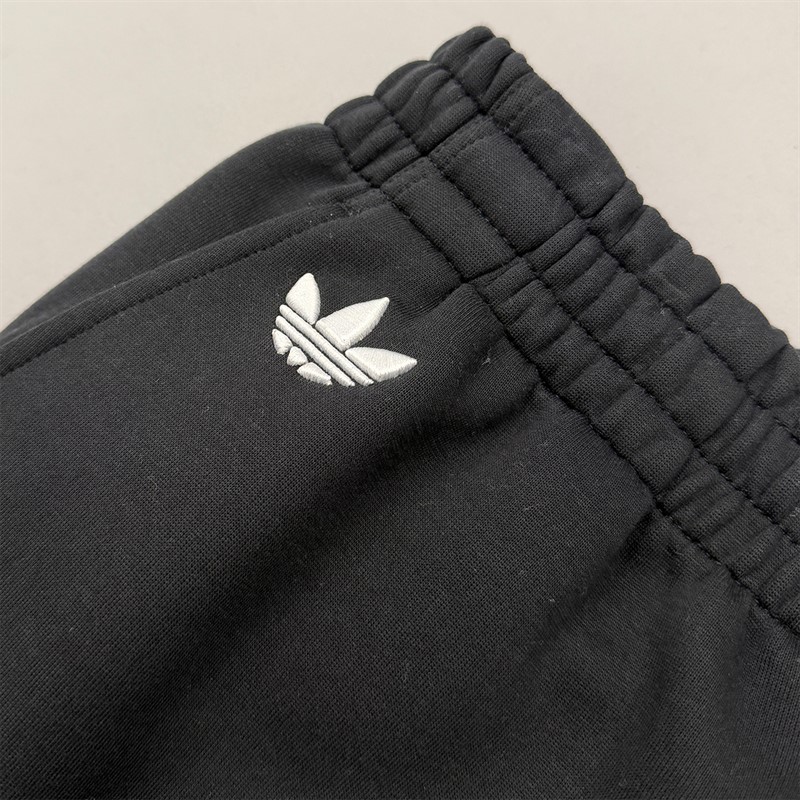 adidas Originals Mens Adicolor Neuclassics Joggers Black