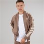 adidas Originals Mens Adicolor Classics Superstar Track Jacket Trace Brown