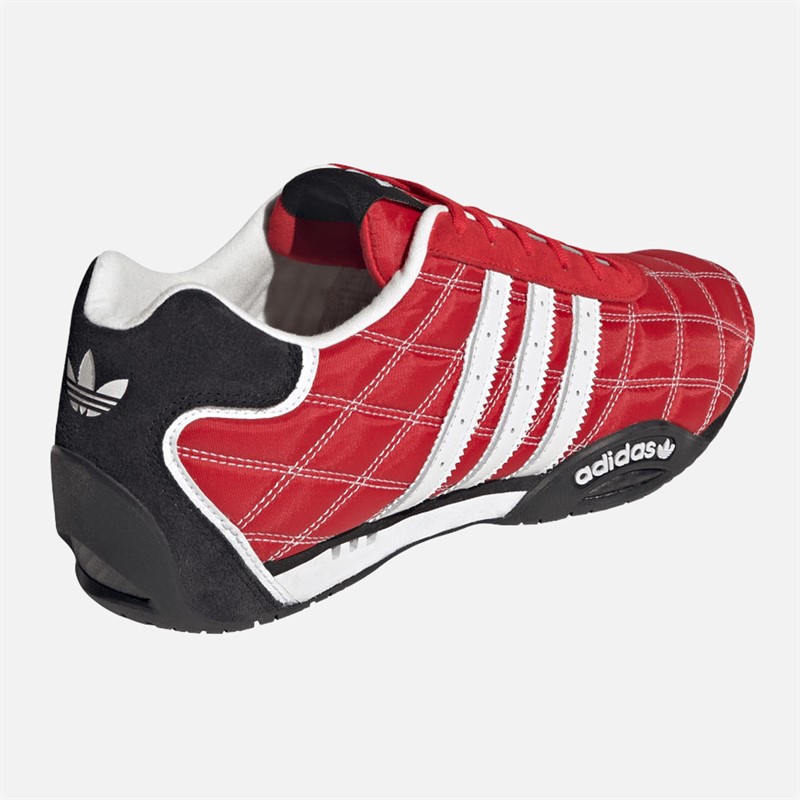 adidas Originals Adi Racer Lo Trainers Better Scarlet/Cloud White/Core Black