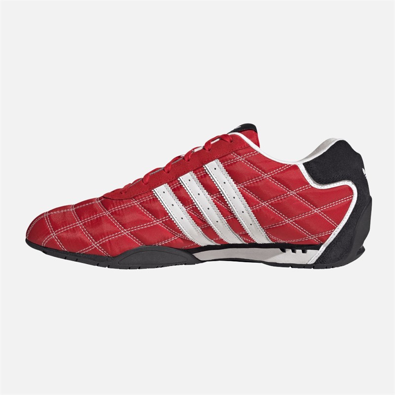 adidas Originals Adi Racer Lo Trainers Better Scarlet/Cloud White/Core Black