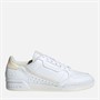 adidas Originals Womens Continental 80 Stripes Trainers Cloud White/Ecru Tint/Off White