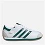 adidas Originals Mens Country Japan Trainers Cloud White/Collegiate Green/Crystal White