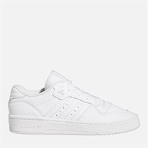 adidas Originals Mens Rivalry Low Trainers Cloud White/Cloud White/Cloud White