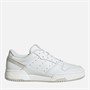 adidas Originals Mens Team Court 2.0 Trainers Core White/Core White/Alumina