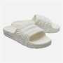 adidas Originals Adilette 22 Sliders Off White/Off White/Core Black