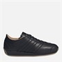 adidas Originals Mens Country Japan Trainers Core Black/Core Black/Gum