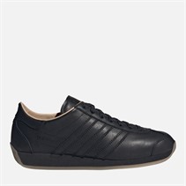 adidas Originals Mens Country Japan Trainers Core Black/Core Black/Gum