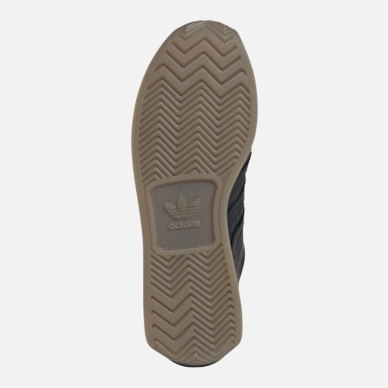 adidas Originals Mens Country Japan Trainers Core Black/Core Black/Gum