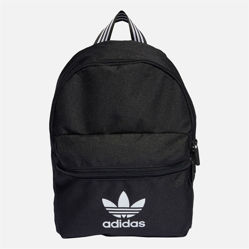 adidas Originals Adicolor Small Backpack Black