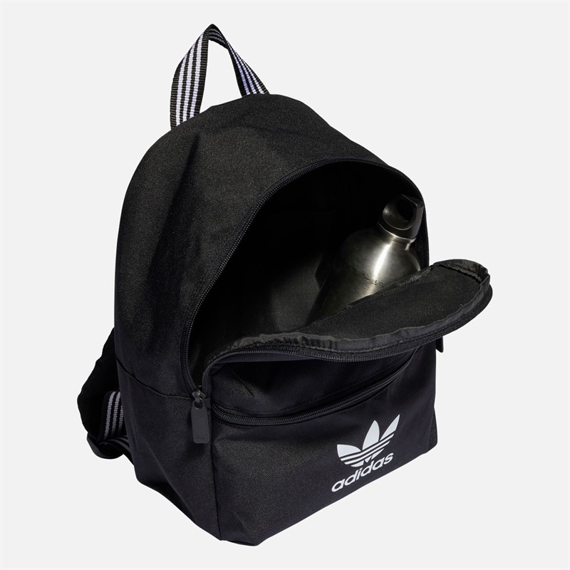 adidas Originals Adicolor Small Backpack Black