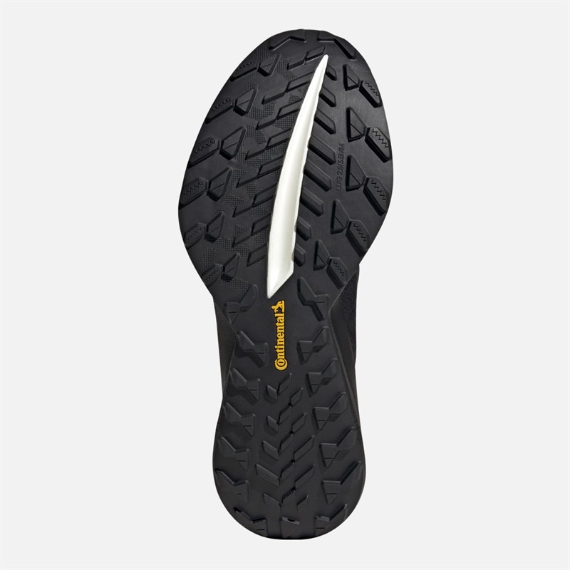 adidas Originals Mens Equipment Agravic Trainers Core Black/Core Black/Equipment Blue