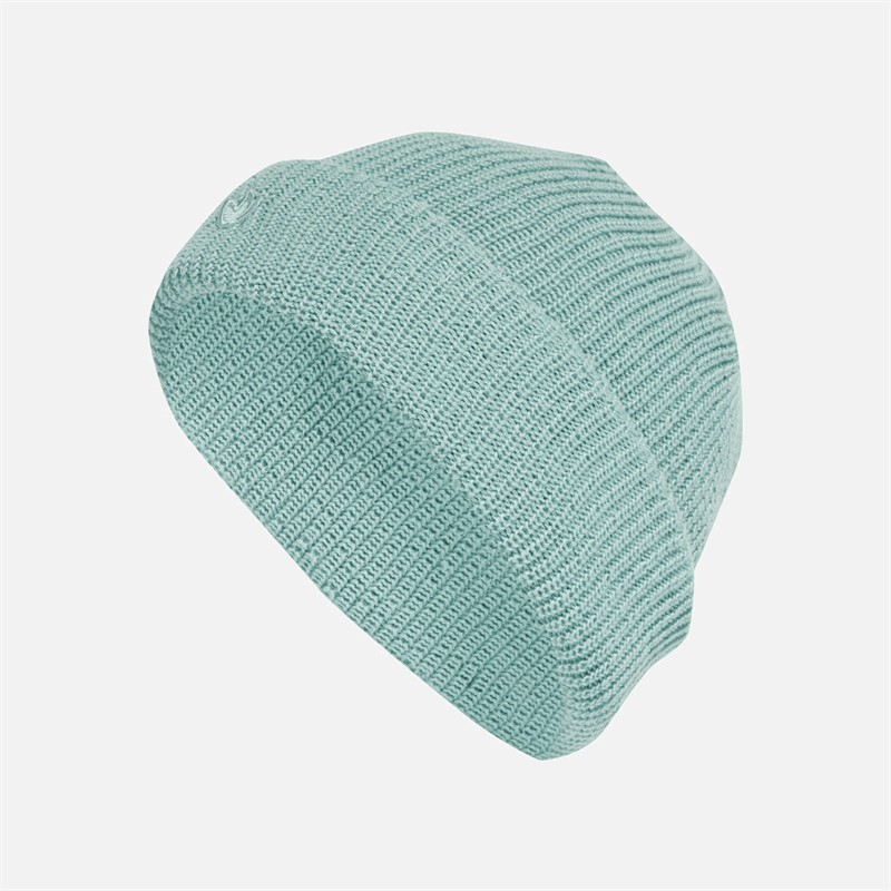 adidas Originals Adicolor Short Beanie Haze Green