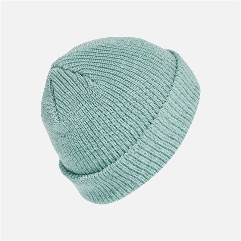 adidas Originals Adicolor Short Beanie Haze Green