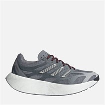 adidas Originals Mens Adizero Aruku Trainers Grey Three/Grey Five/Aurora Ruby