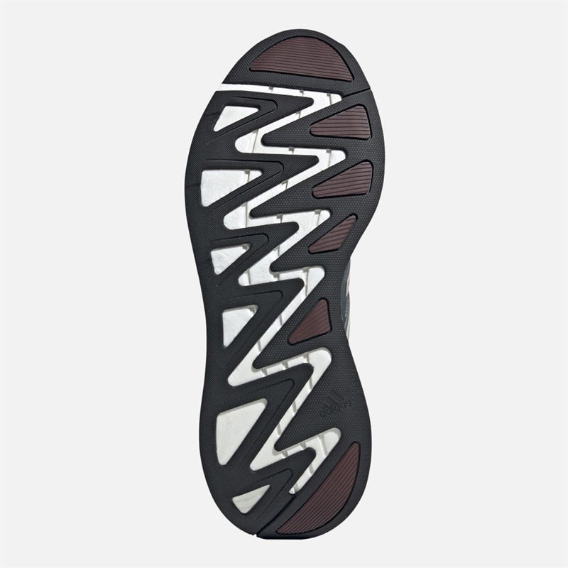 adidas Originals Mens Adizero Aruku Trainers Grey Three/Grey Five/Aurora Ruby