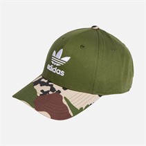 adidas Originals Camo Baseball Cap Wild Pine