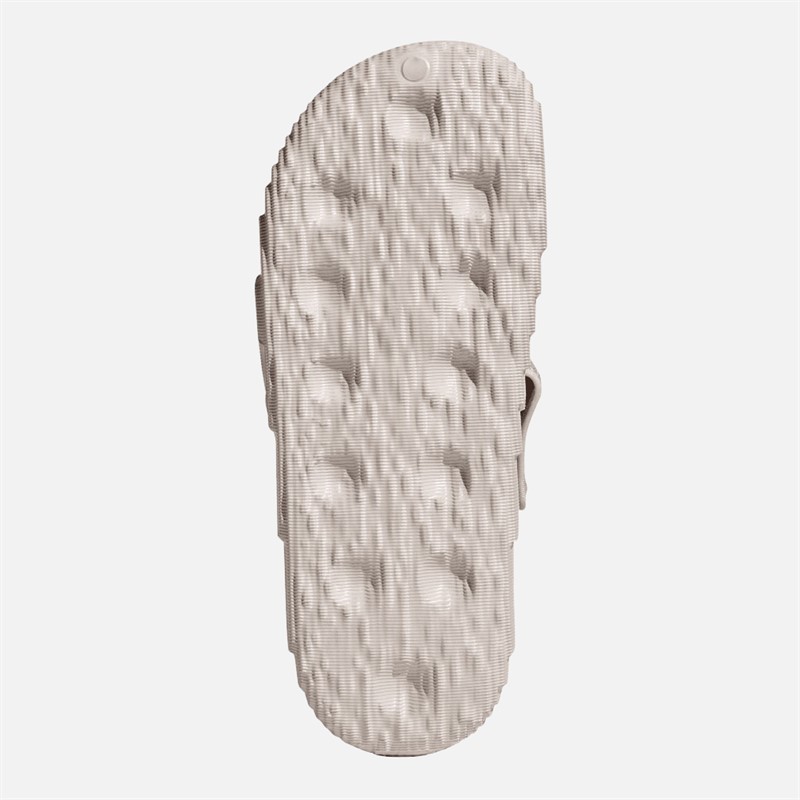 adidas Originals Womens Adilette 22 XLG Sliders Putty Mauve