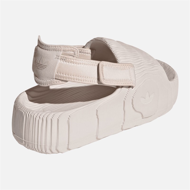 adidas Originals Womens Adilette 22 XLG Sliders Putty Mauve