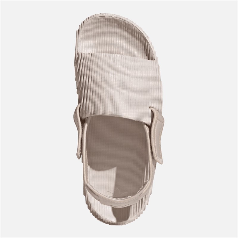 adidas Originals Womens Adilette 22 XLG Sliders Putty Mauve