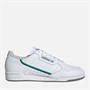 adidas Originals Mens Continental 80 Trainers Cloud White/Glory Green/Collegiate Green