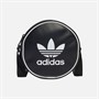 adidas Originals Adicolor Classic Round Bag Black