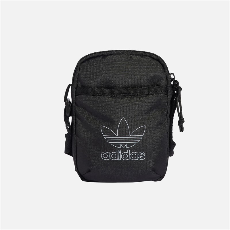 adidas Originals Adicolor Festival Bag Black