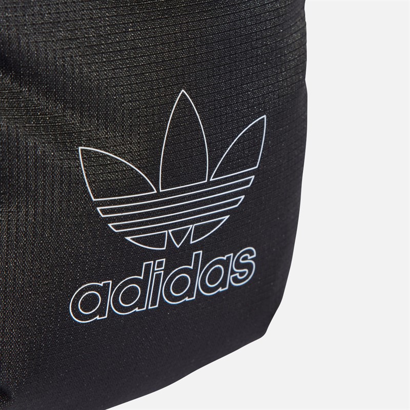 adidas Originals Adicolor Festival Bag Black